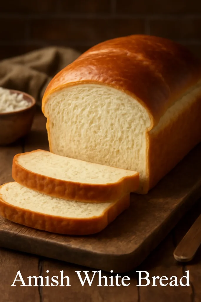 Amish White Bread