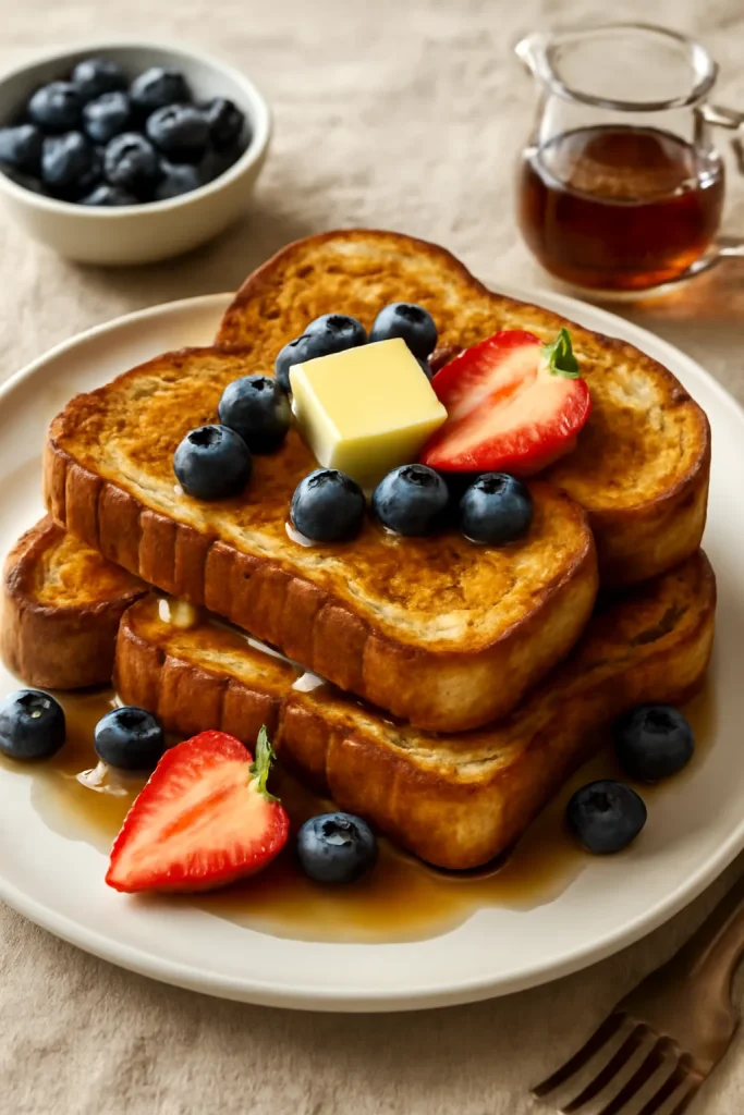 Brioche French Toast