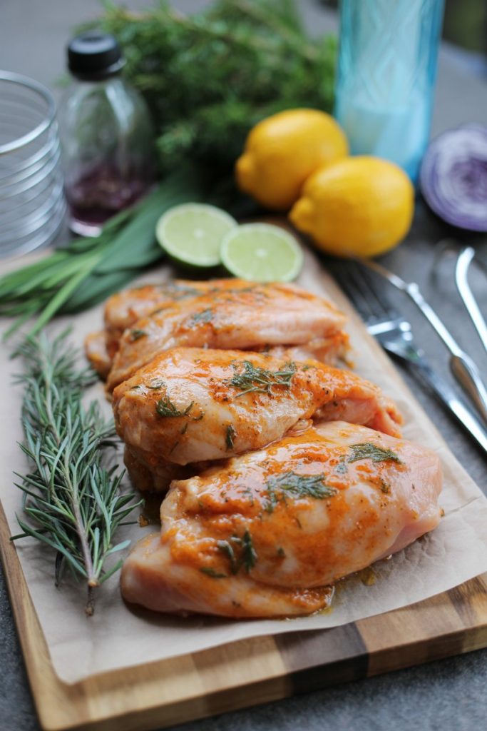 Chicken Marinade for Grilling Season