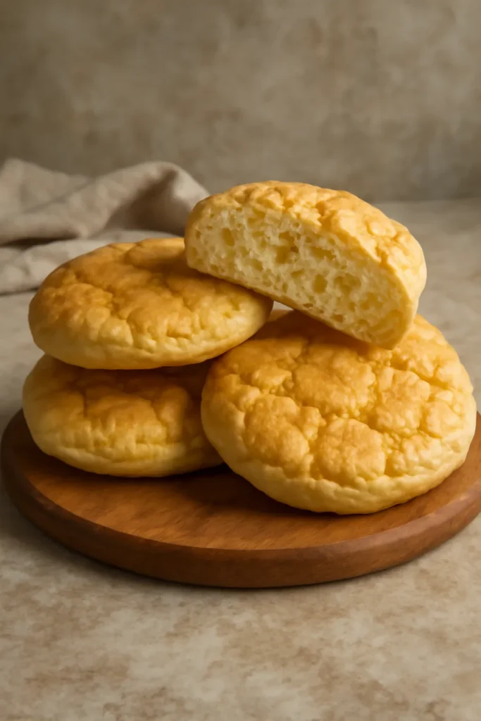 Cloud bread