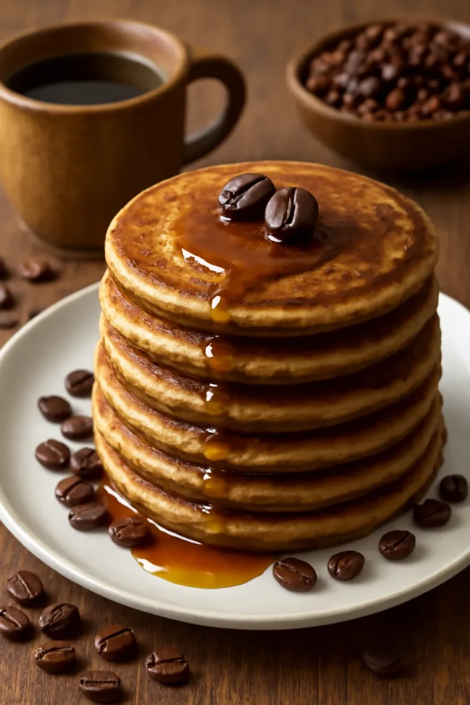 Coffee Pancakes