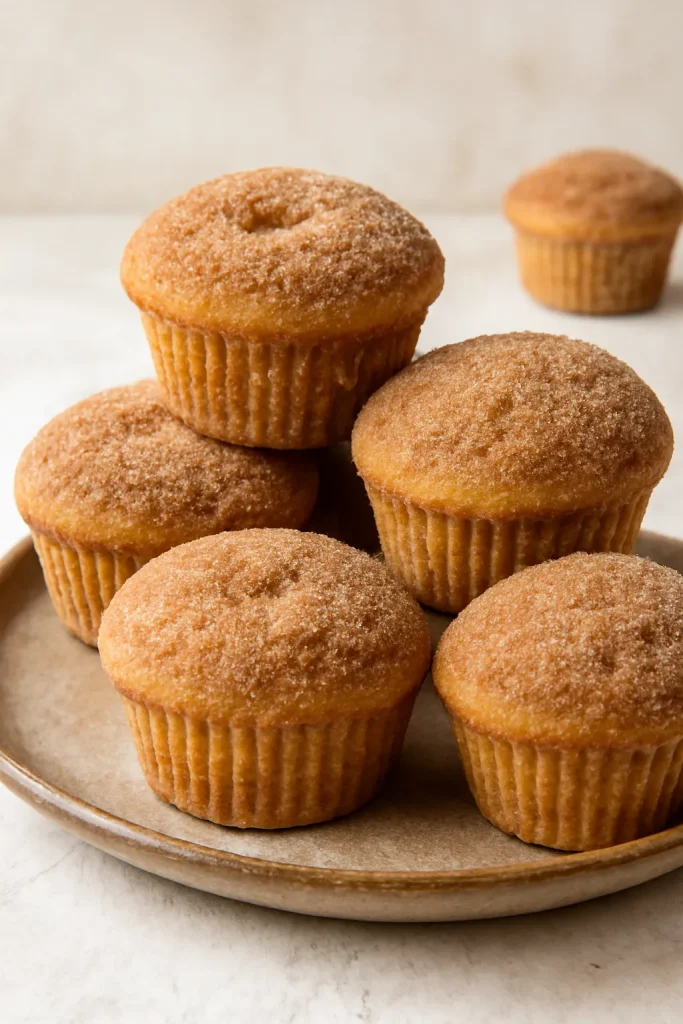 Donut Muffins