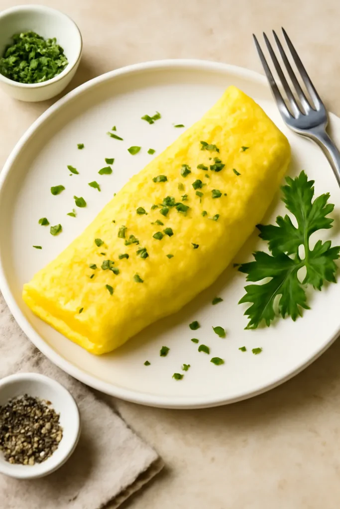 French Omelet