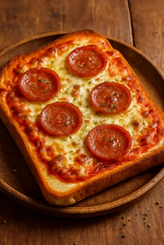 Pizza Toast