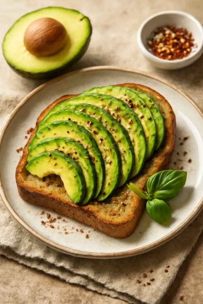avocado toast