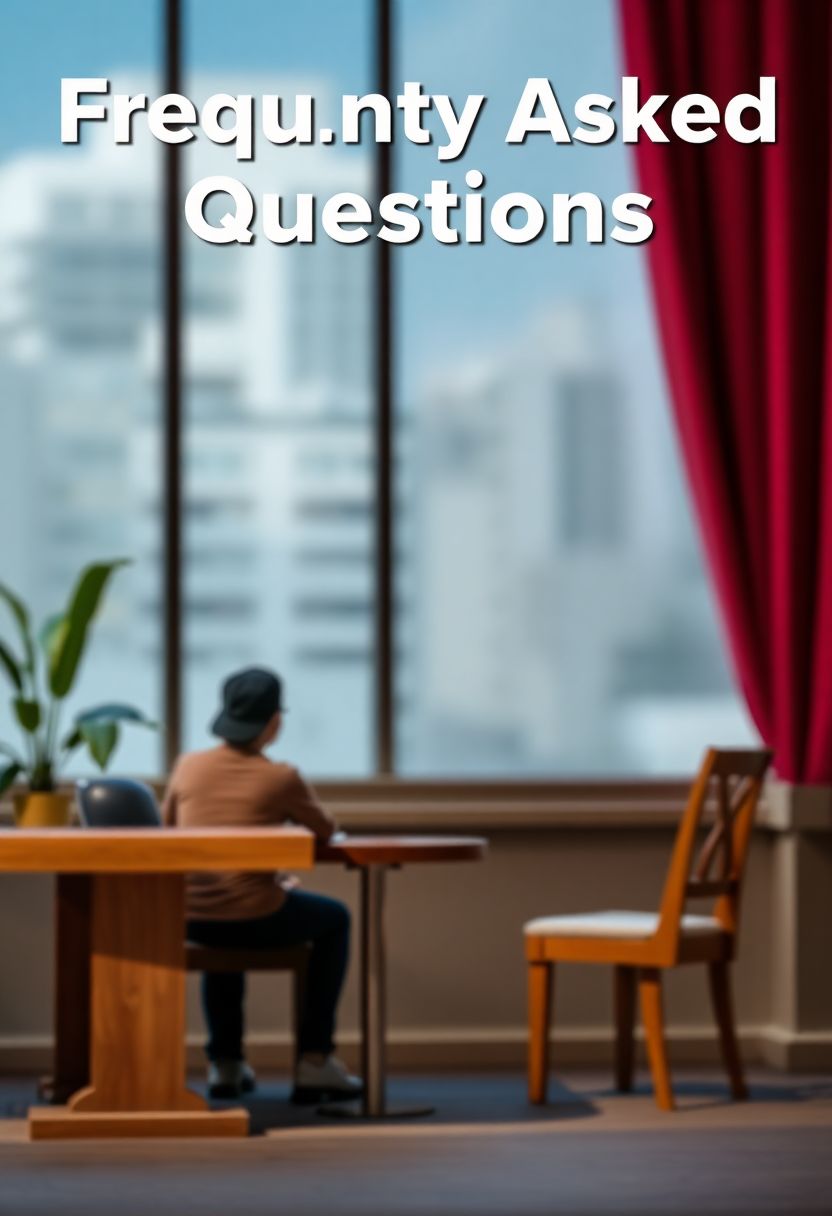 Frequently Asked Questions