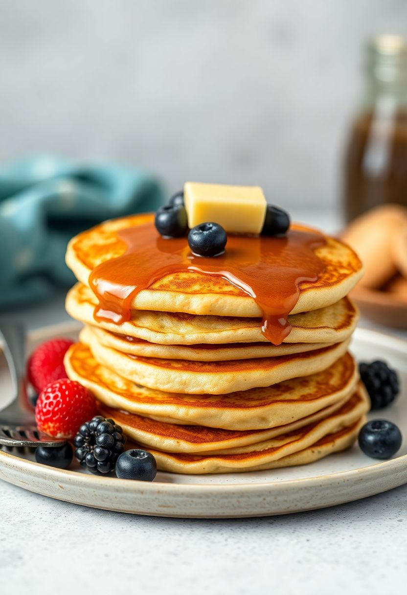 Why You’ll Love This Gluten Free Protein Pancakes: